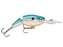 Wobler Rapala Shad Rap 5cm Blue Shad JSSR05BSD