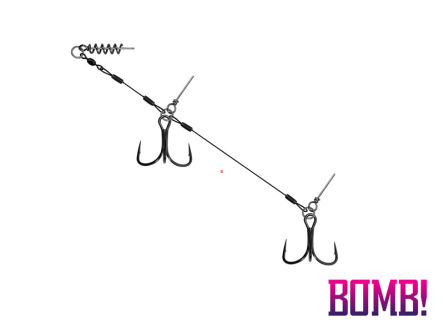 Dozbrojka Delphin twisto 10cm 16kg 1 101002039