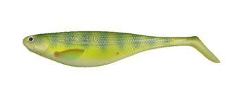 Guma Konger Flat Shad 9,5cm 009 338020009