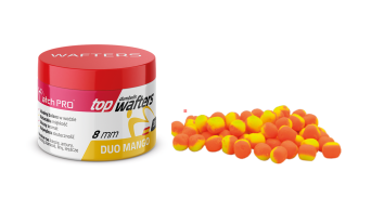 TOP DUMBELLS MatchPro WAFTERS DUO MANGO 8mm 25g 979300