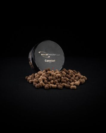 Wafters Escafeeder Cannibal Mini 6mm 10mm 50 ml ESCA-CA-MIN
