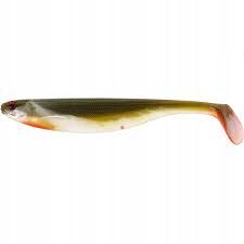 Guma Westin ShadTeez Slim 12cm Bass Orange P020-021-014