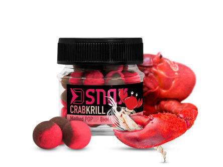 Przynęta D SNAX POP 10mm/20g Krab-Kryl 101002206
