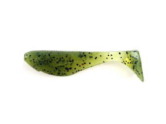 Guma FishUp Wizzy 1,5" 016 lox/ green& black