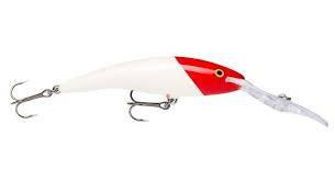 Wobler Rapala Deeptaildencer 7cm Red Head TDD07RH