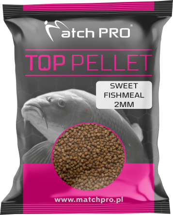 TOP PELLET MatchPro SWEET FISHMEAL 2mm 700g 977955