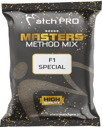 METHOD MIX MatchPro MASTERS F1 SPECJAL 700g 978263