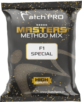 METHOD MIX MatchPro MASTERS F1 SPECJAL 700g 978263