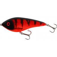Wobler Westin Glidebait 12cm Suspending Fire p036-540-016