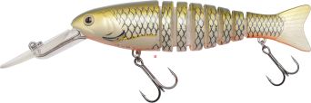 Wobler Dam Effzett Striker Deeprunner 10,5cm 15 g F Golden Roach  56212