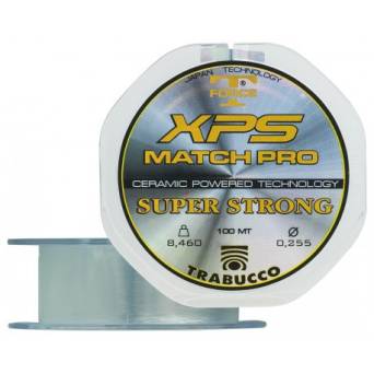 Żyłka Trabucco T-Force XPS Match Pro 0,148mm 2,85kg 100m 053-25-140