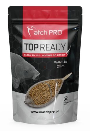 READY MatchPro PELLET Gotowy Pellet WANILIA 2mm  700g 960603