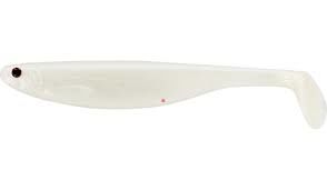 Gumy Westin ShadTeez Slim 14cm Pearl P020-165-019