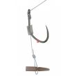 Haki Drennan pushstop carp match r14 z przyponem 69-074-014 - 2