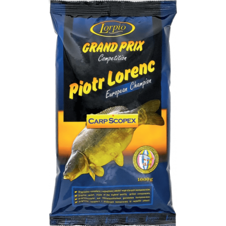 Zanęta Lorpio Grand Prix Carp Scopex 1kg ZA-LO405