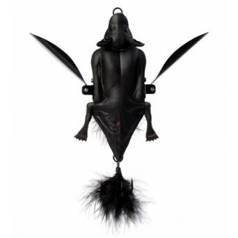 Wobler Savage gear Nietoperz Bat 7cm 14g black 58324