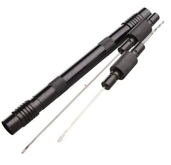 Zestaw igieł Igła Prologic 45741 quick release boilie needle S