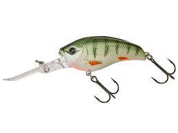 Wobler Gunki DD-Gigan 73F Green Perch 33798