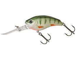 Wobler Gunki DD-Gigan 73F Green Perch 33798