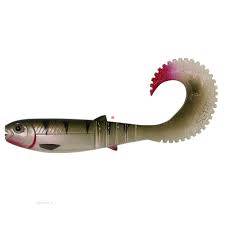 Guma Savage Gear Cannibal Curltail Perch 10cm 63807