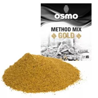 Zanęta Osmo Method mix Gold 800g