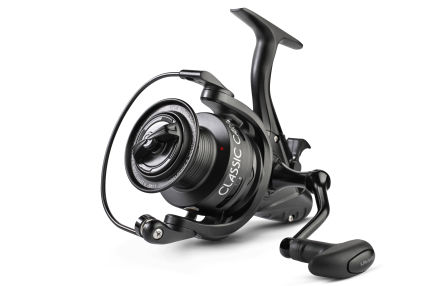 Kołowrotek Brain Classic Carp Baitrunner 4000 4+1BB 5.0:1 Screw Handle