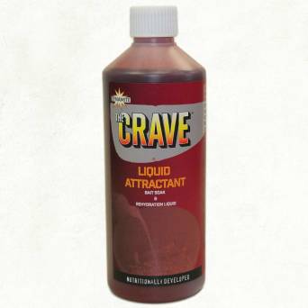 Liquid Dynamite Attractant The CRAVE 0.5l