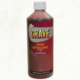 Liquid Dynamite Attractant The CRAVE 0.5l