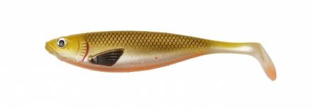 Guma Dam Effzett Strike Shad 11cm 11g Golden Shiner 60426