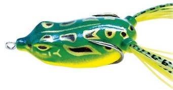Wobler Robinson frog żaba 5,5cm 12g 46-1fr-f55-d-gr