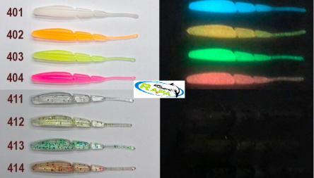 Guma FishUp Aji Triple Stick 1,9