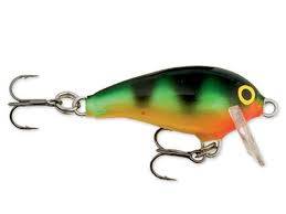 Wobler Rapala Fat Rap Perch MFR03P