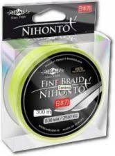 Plecionka Mikado Nihonto Fine Braid 0,20mm 150m FLUO