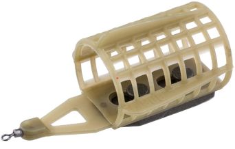 Koszyk Feeder Brain Cage plastikowy z wyjmowanym obciążeniem XL 140g