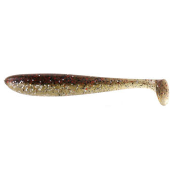 Guma DAM Effzett Greedy Shad 10cm Golden Cracker 5779206