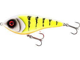 Wobler Westin Glidebait 12cm Bait Bash Ice Perch p036-536-016