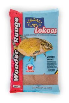 Zanęta Champion Feed Wonder Bronze 2kg
