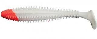 Guma Fox Rage Spikey Shad Red Head 6cm NSL725