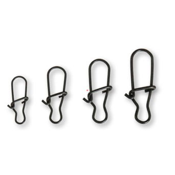 Agrafki DAM Effzett D-LOCK Snaps M 15kg 10szt. 56382