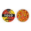 WAFTERS BAITNOW METHOD FEEDER YOLO ORANGE&YELLOW CHOCOLATE-ORANGE ROZ.6/8/10 24g - 2