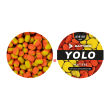 WAFTERS BAITNOW METHOD FEEDER YOLO ORANGE&YELLOW CHOCOLATE-ORANGE ROZ.6/8/10 24g - 7