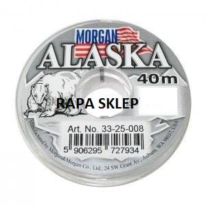 Żyłka Alaska Morgan 0,18mm 40m 