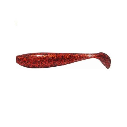 Guma Fox Rage Zander Pro Red Glitters 10cm nsl540