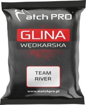 Glina Matchpro TEAM RIVER 1,5kg 900615