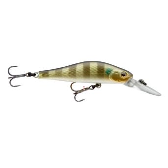 Wobler Cormoran Hiroko Minnow DR 5cm 3,1g Dark Perch Pływający 53-45105