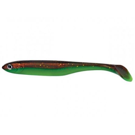 Guma Dam Longhorn 11cm rusty frog 5742306