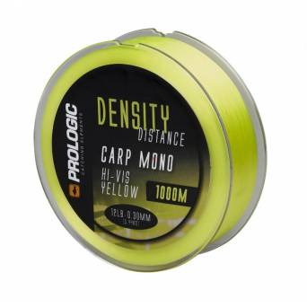 Żyłka Prologic density 1000m 0,33mm yellow distance carp mono