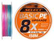Plecionka Select Basic PE 8x 150m   #1.5/0.18mm 22lb/10kg - 2