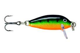 Wobler Rapala Countdown 2,5cm Perch CD01P