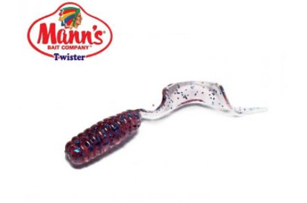 Guma Mann's twister 3cm M035-EG